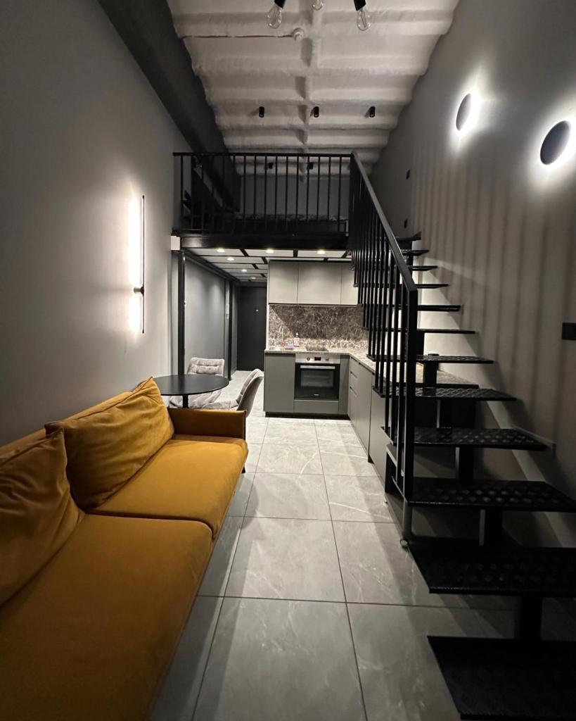 Radiocity loft in the heart of Kaunas 2