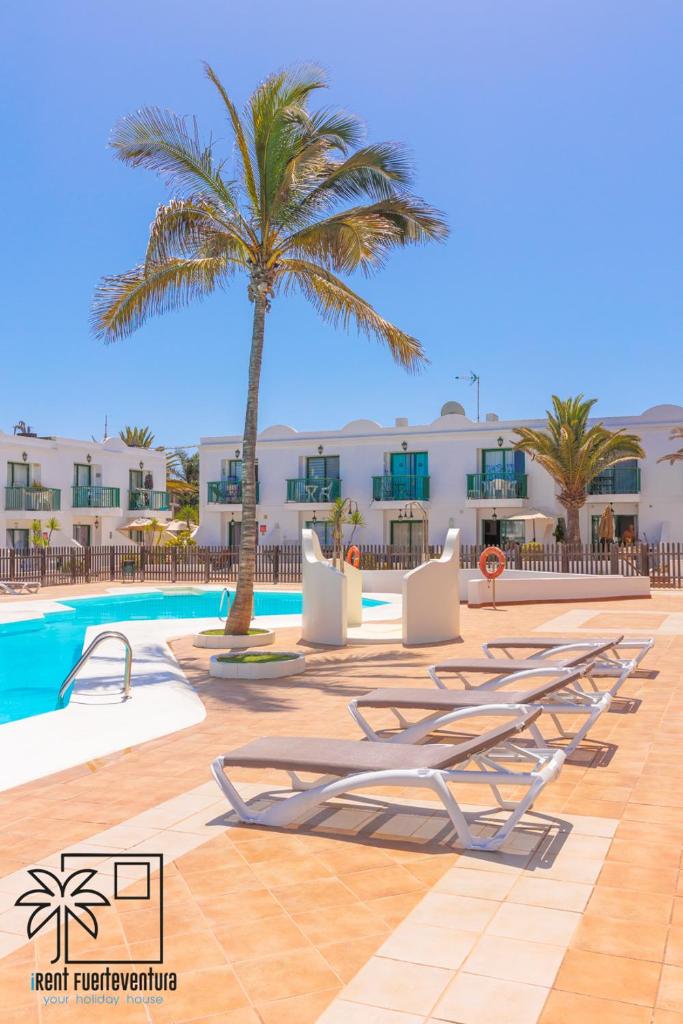 Seascape Pool View & WiFi by iRent Fuerteventura Corralejo 7