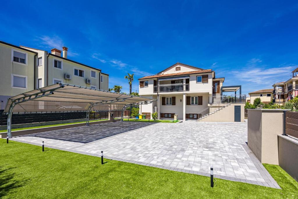 Gardenia Residence Porec