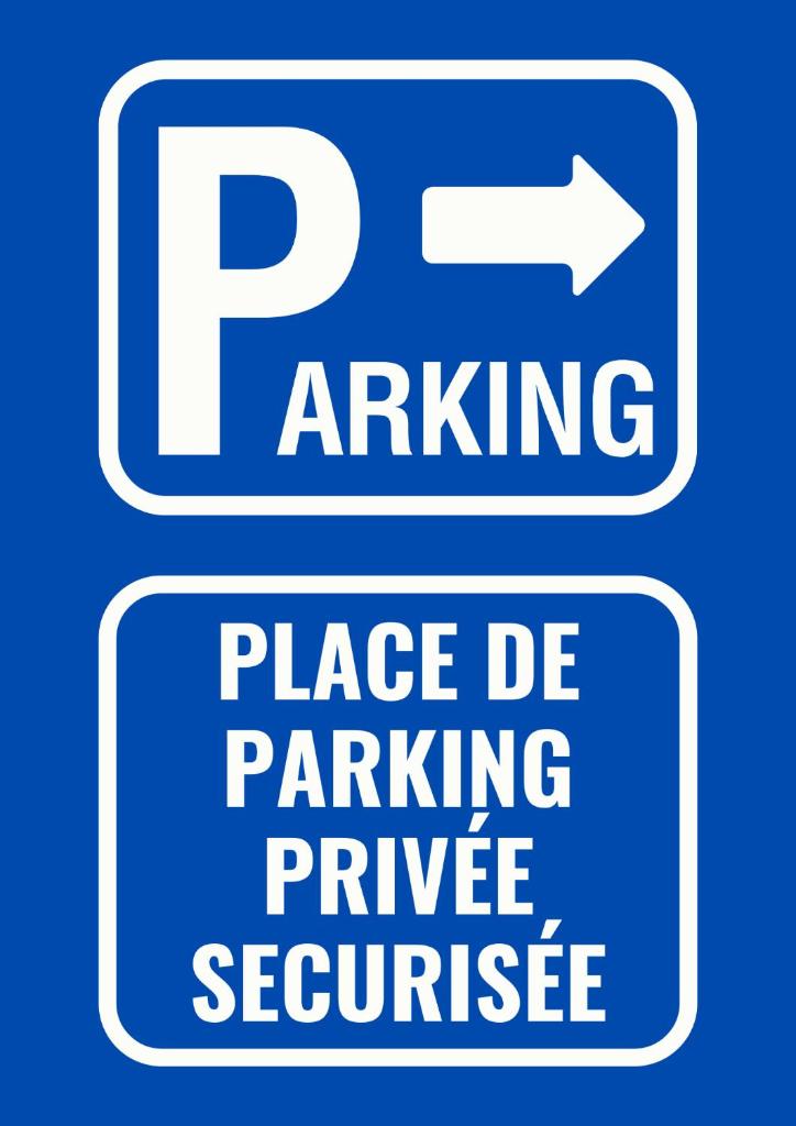 Le Rêve Bleu - 2 chambres avec balcon & parking gratuit 6