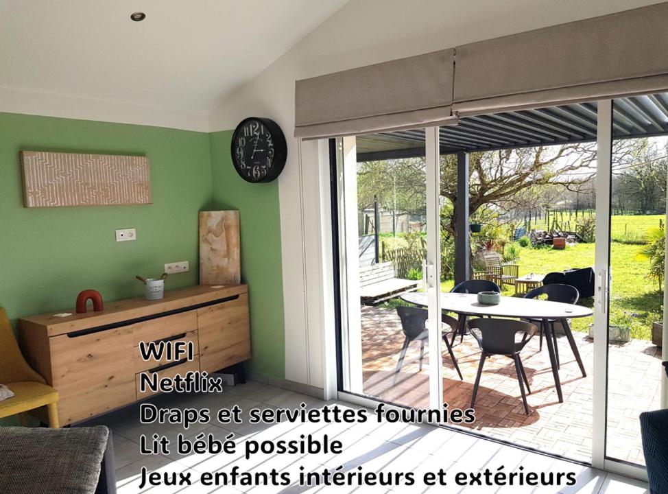 Gîtes L'Infinity - 4 Chambres 1