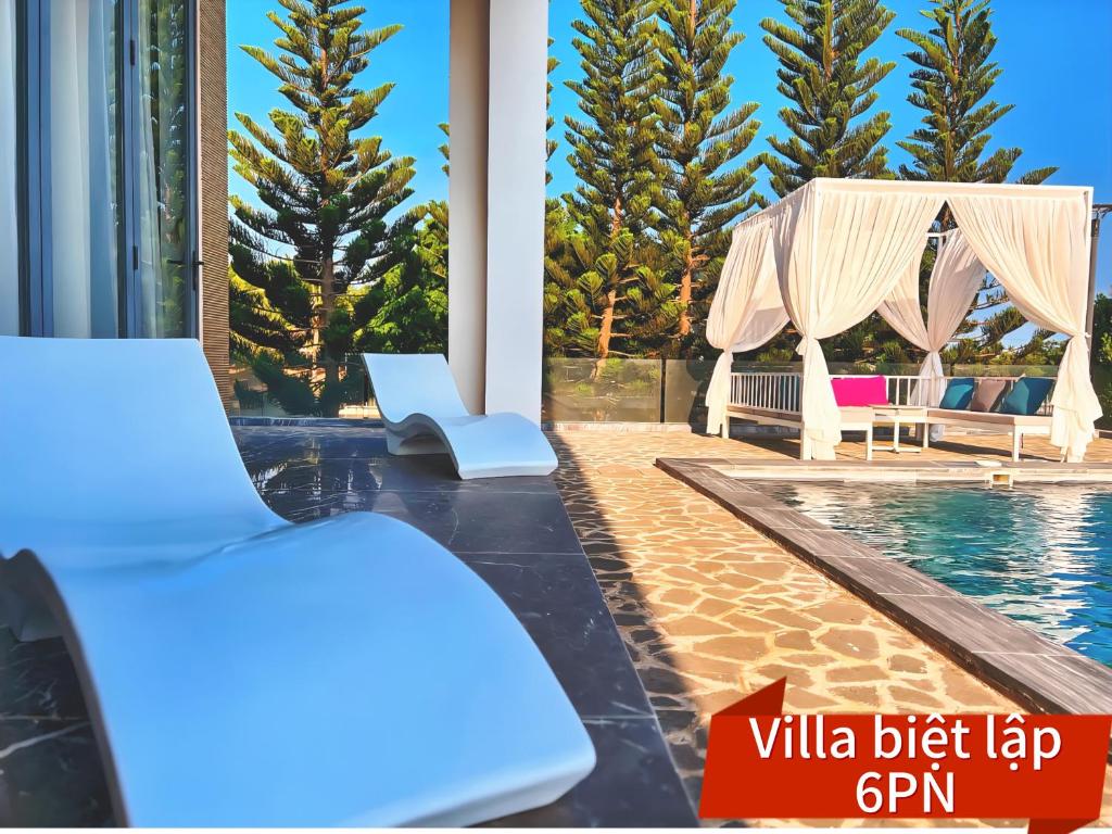 Du Parc Mũi Né Resort - ꜱᴀɴᴅ ᴅᴜɴᴇ & ᴏᴄᴇᴀɴ ᴠɪᴇᴡ