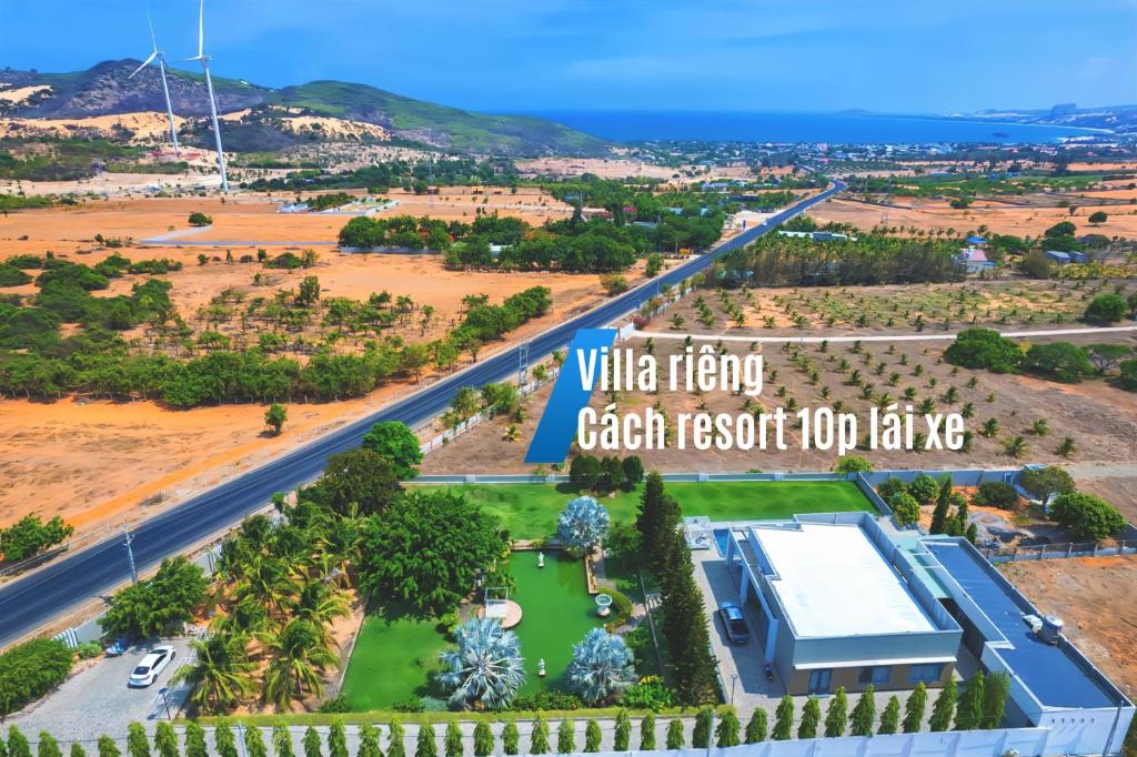 Du Parc Mũi Né Resort - ꜱᴀɴᴅ ᴅᴜɴᴇ & ᴏᴄᴇᴀɴ ᴠɪᴇᴡ