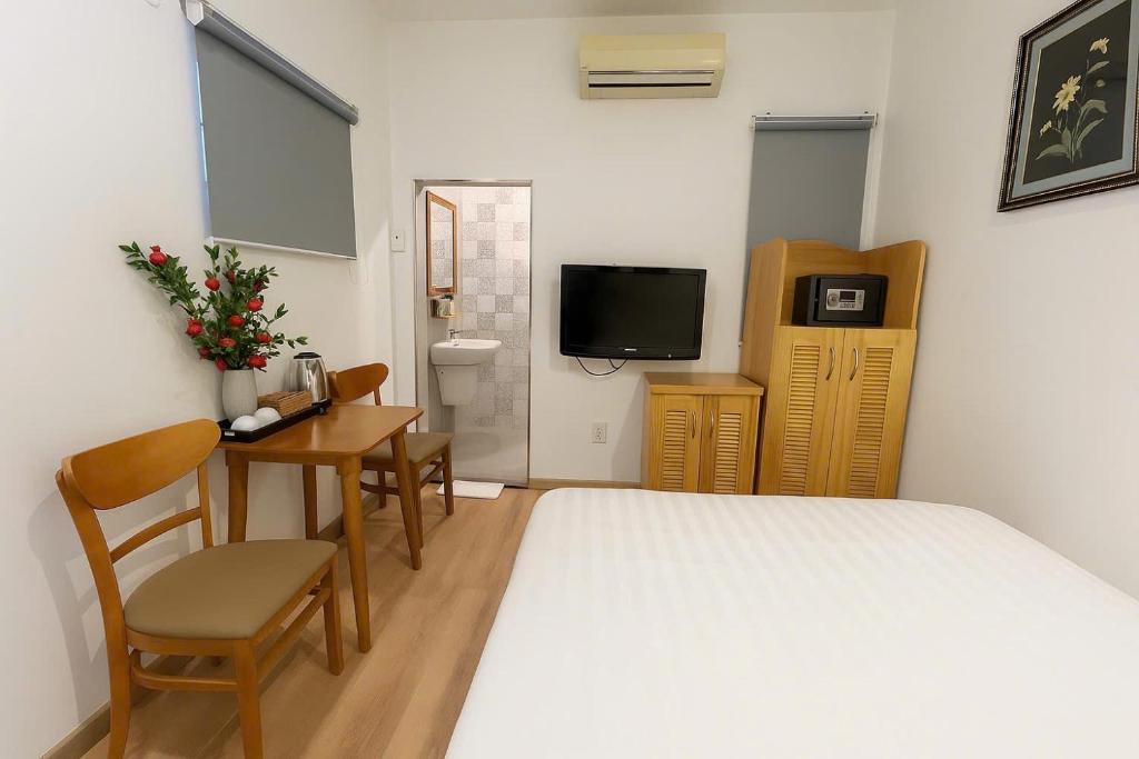 RedDoorz Luan Vu Hotel