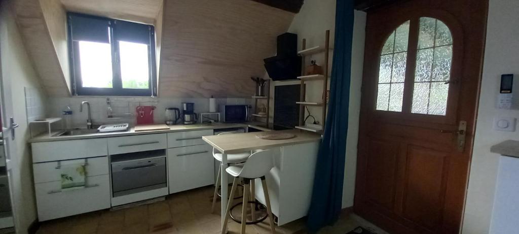 Gîte de la Poterie Fenêtre sur Loire 7