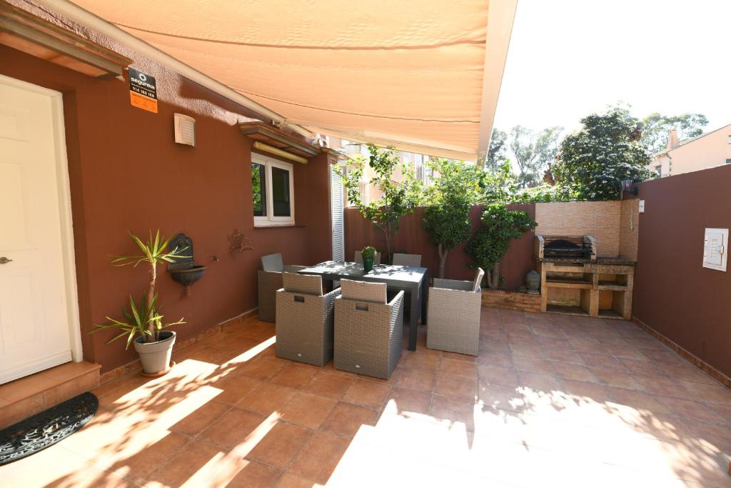 Gran casa Ámbar Málaga 7