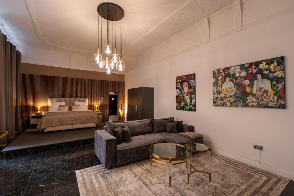 Nofa Apartments - Altbau Apartments am Kudamm 3