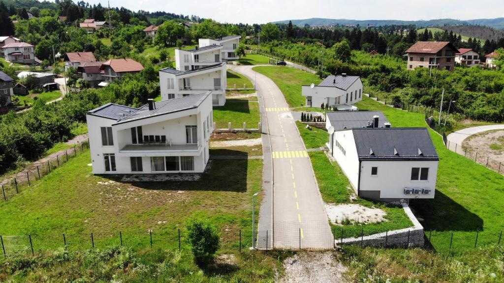 Modern Villas In Green Paradise 7