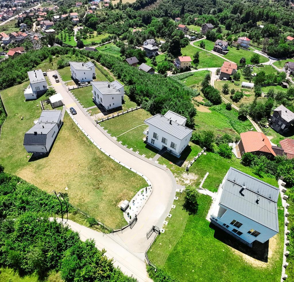 Modern Villas In Green Paradise 2