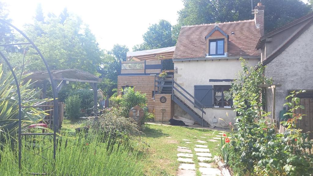 Gîte de la Poterie Fenêtre sur Loire 5
