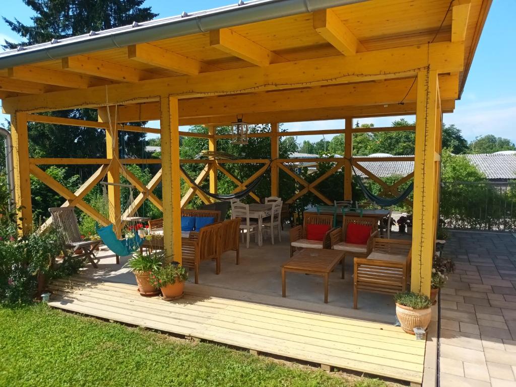 Accommodation Baron 8