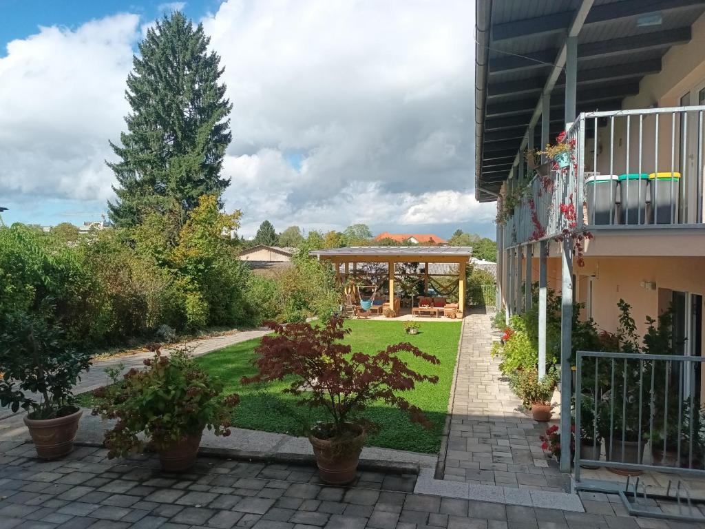 Accommodation Baron 3
