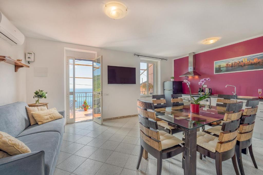 Maison Michelle - HOMY 5 TERRE 4