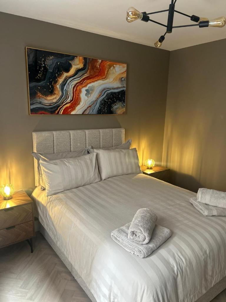 The Residence at BT9 2
