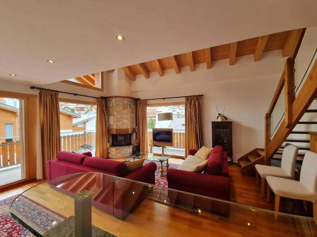 Penthouse Apartment Perla