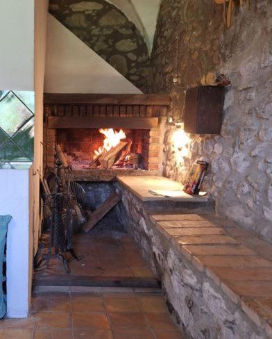 Can Paquei, casa rural , Vall d 'en Bas, Garrotxa 5