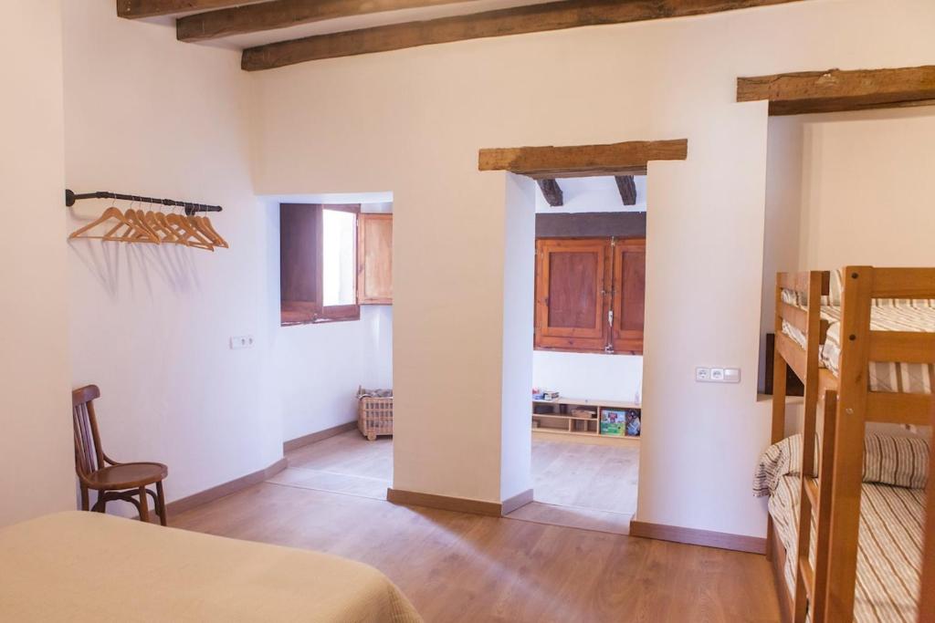 Can Paquei, casa rural , Vall d 'en Bas, Garrotxa 6