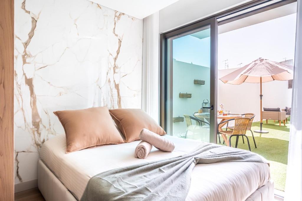 Downtown Luxury Studio - Faro 2