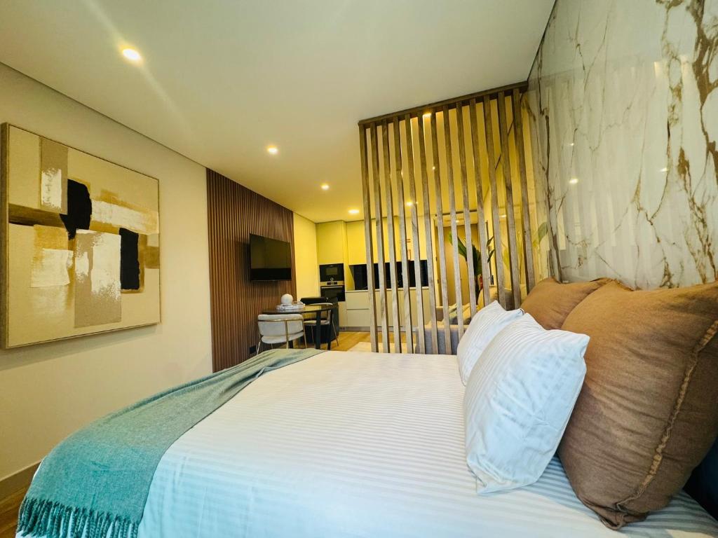 Downtown Luxury Studio - Faro 7