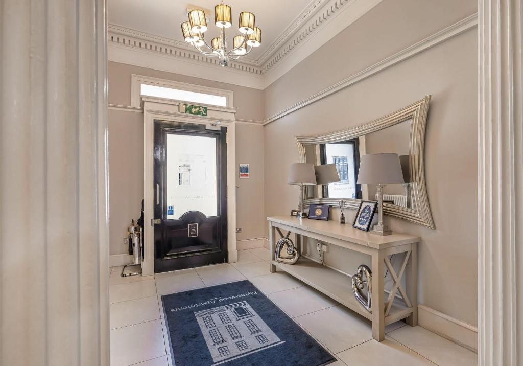 Cairn BNB Introduces Blythswood Apartments - Experience exceptional luxury living in Glasgow's most desirable location 3