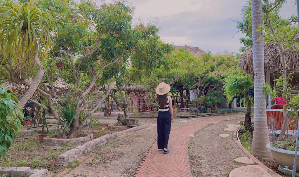 Tuấn huyền vlog homestay