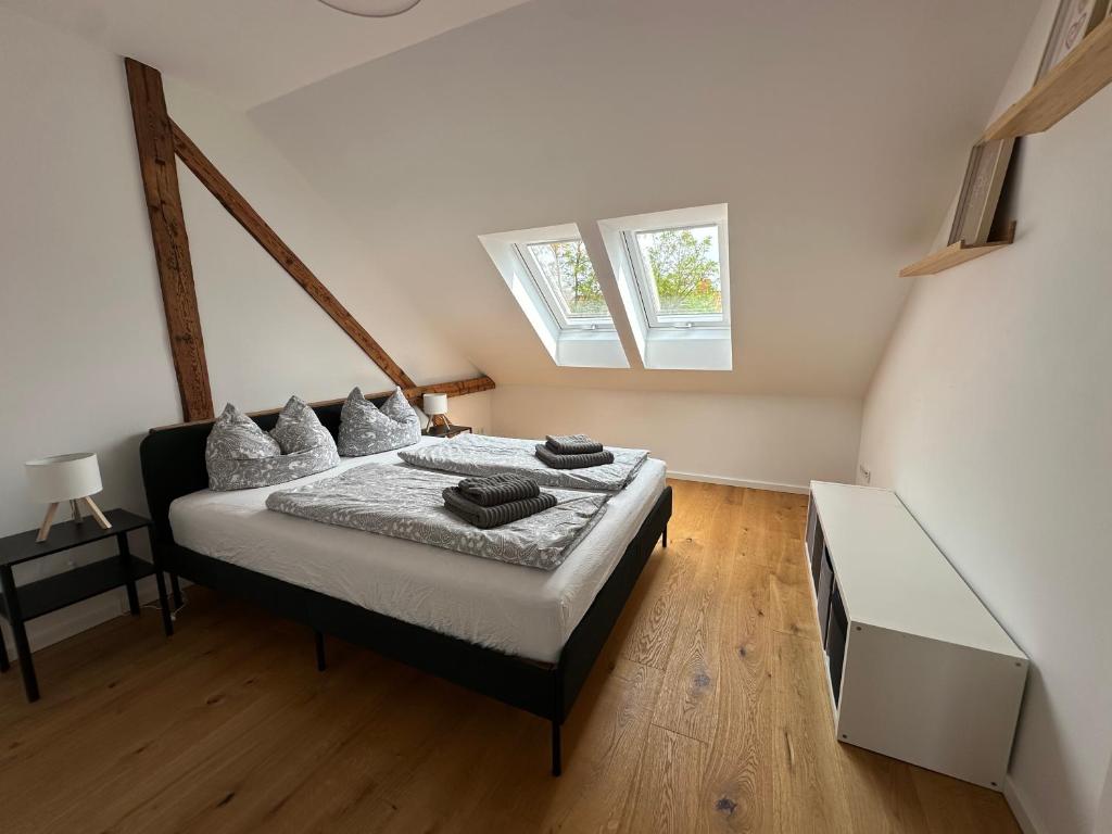 Traumhafte 130qm Wohnung Erfurt, Nähe Zentrum 7