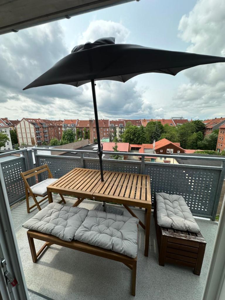 Traumhafte 130qm Wohnung Erfurt, Nähe Zentrum 6