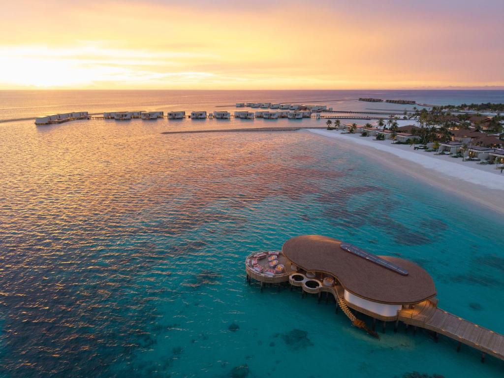 Centara Grand Lagoon Maldives - Free Round Trip Speedboat when stay 4 nights or more between 17 April - 15 October 2026