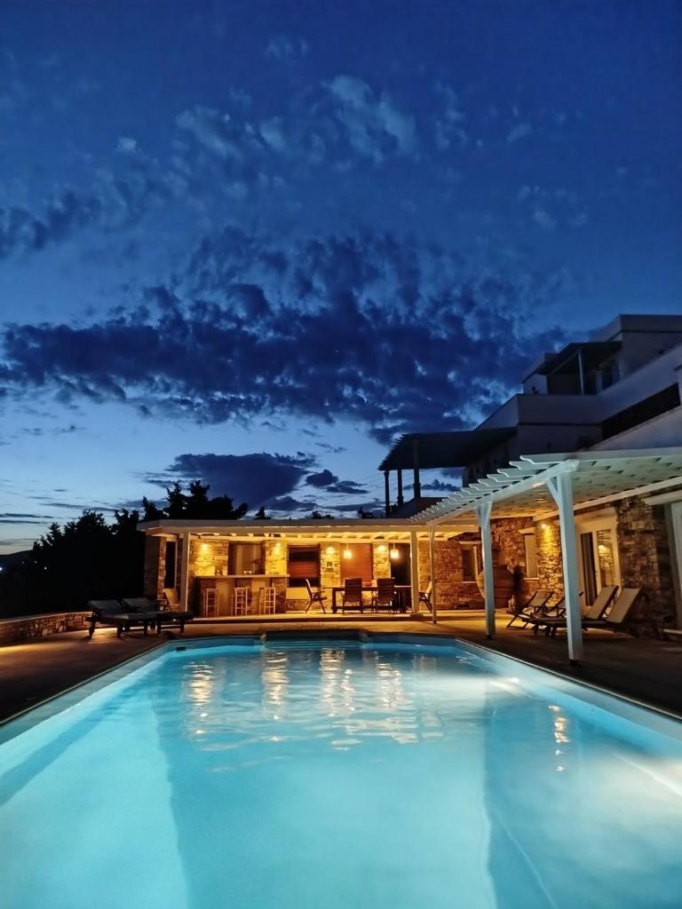 Villa Marble Tinos 6