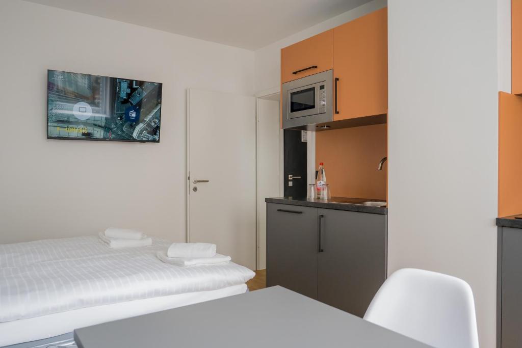 Homaris Apartments Nibelungen 8