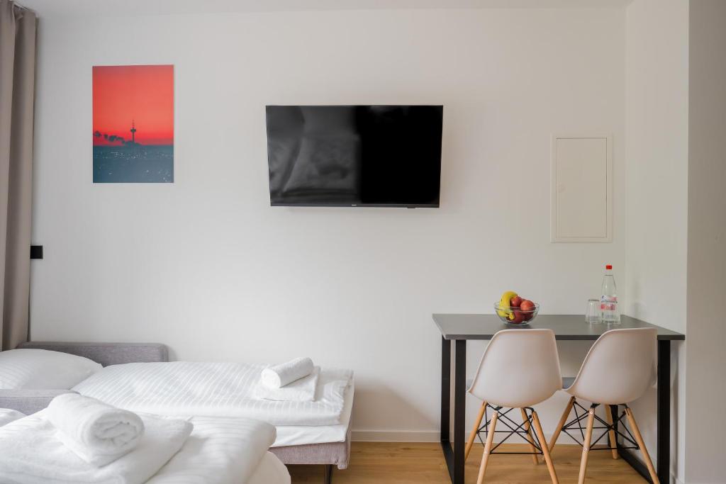 Homaris Apartments Nibelungen 3