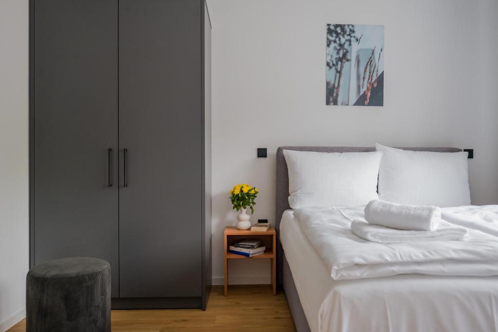 Homaris Apartments Nibelungen 4