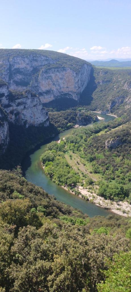 Photo de la galerie de l'établissement Bien être en 5 étoiles au cœur du sud Ardèche, Domaine de Chaussy, rivières vignobles et villages classés, à Lagorce