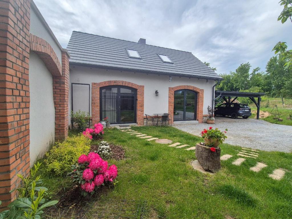 Zollhaus nad Zalewem Mietkowskim 1