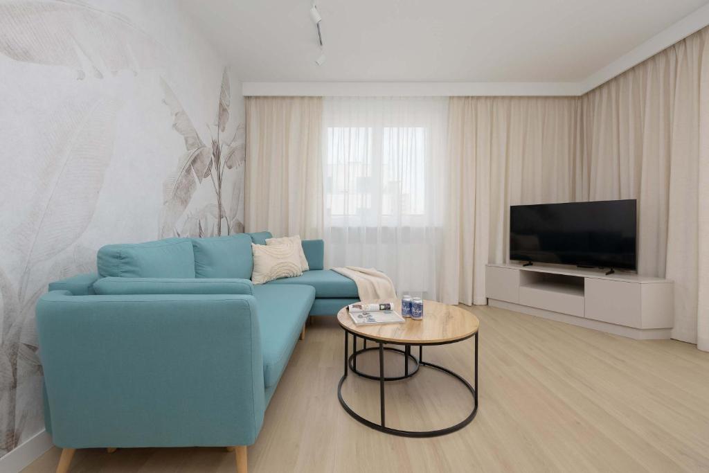 Cosy Air-Conditioned Apartment with Parking in the Garage by Renters Prestige 5