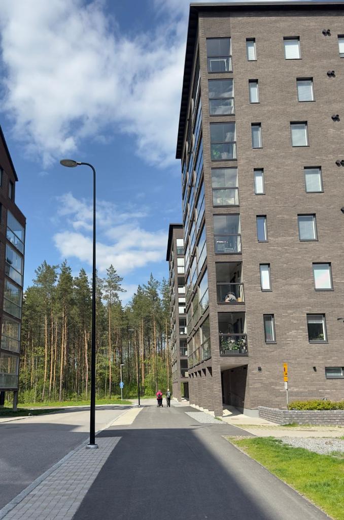 Brand New Studio surrounded by forest 6