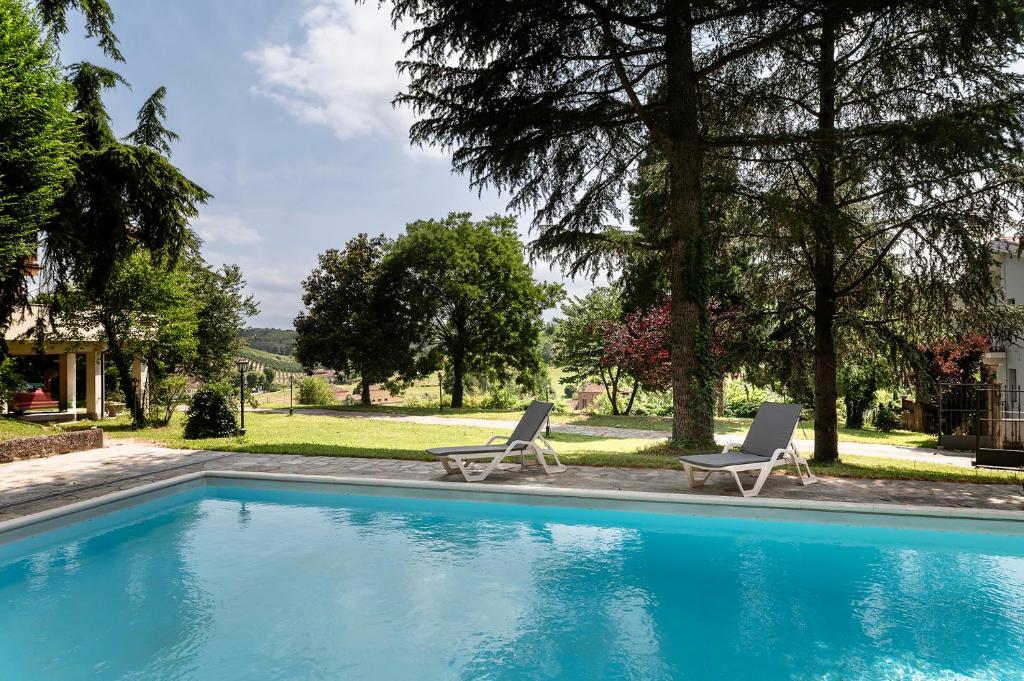 Photo de la galerie de l'établissement Country Mood, à Mombercelli