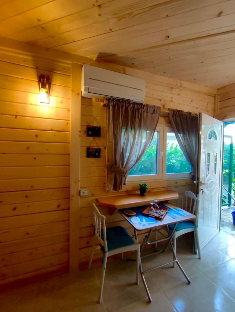 Melina Wooden Beach Cabin For 2 People ,Gjiri Lalzit 3