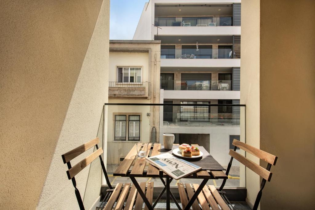 Stay Apartment 4