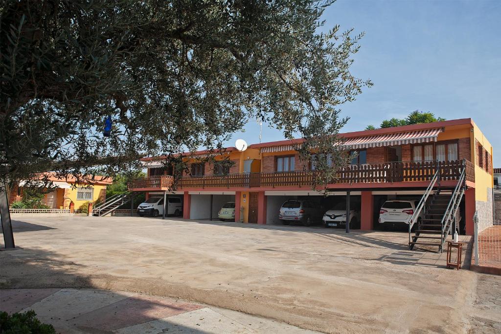 Bungalows Pascual 8