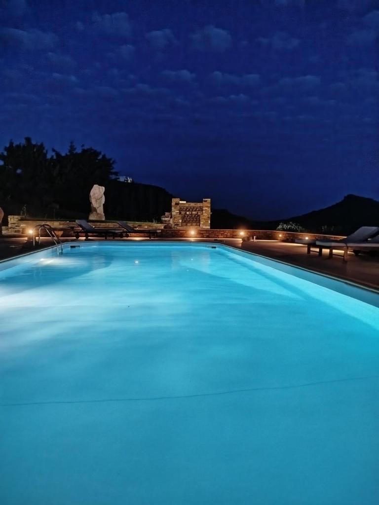 Villa Marble Tinos 8