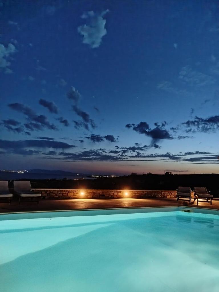Villa Marble Tinos 7