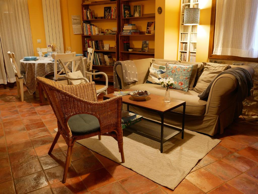 Casa Rural Estarrún 6