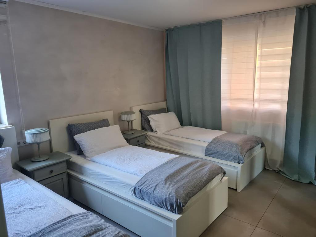 Sehr grosse 5 Zimmer Wohnung mit Garten und terasse 7