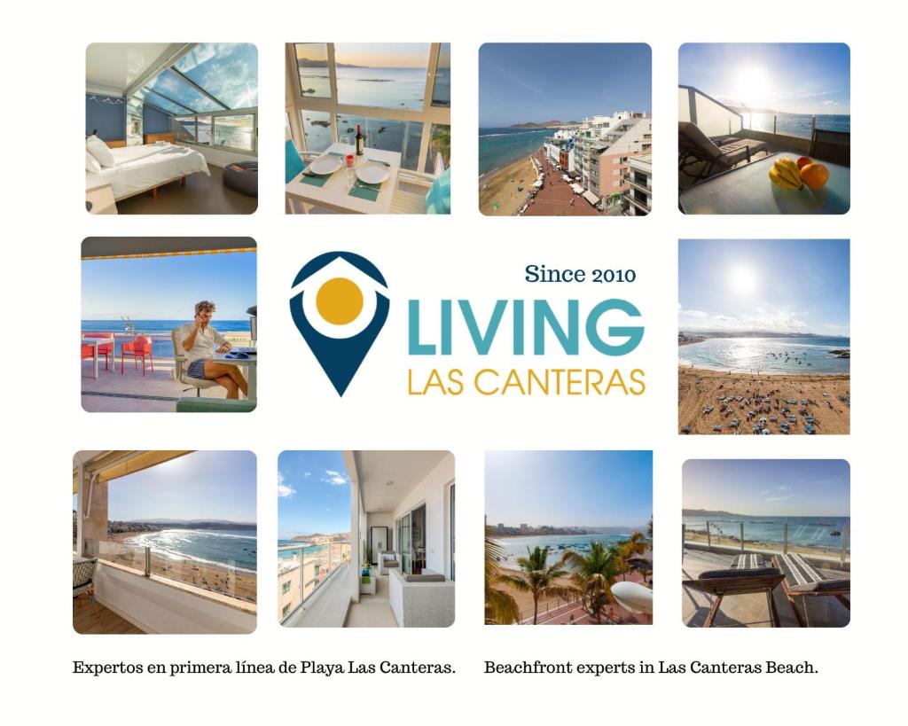 Living Las Canteras Homes - SEDUCTIVE BEACHFRONT 6