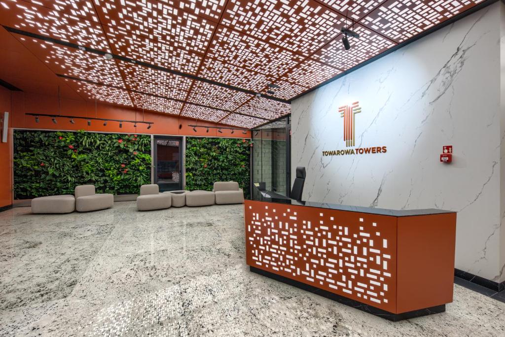 Towarowa Towers Suites 5