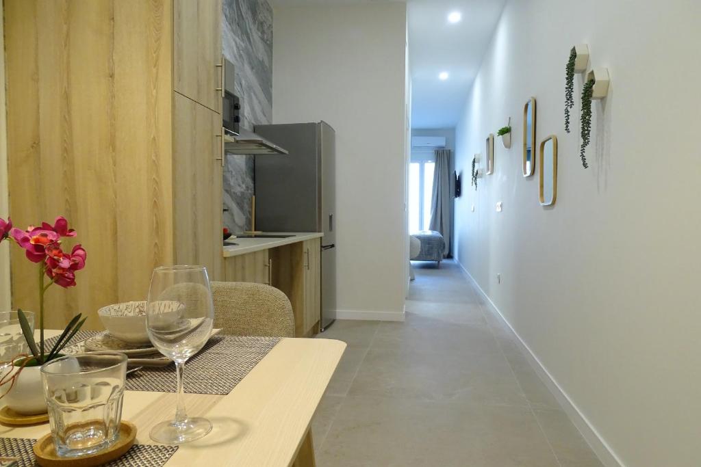 Loft Valencia PTZ - Between Arts Roig Arena & Ruzafa Street Suites - Private Entry 5