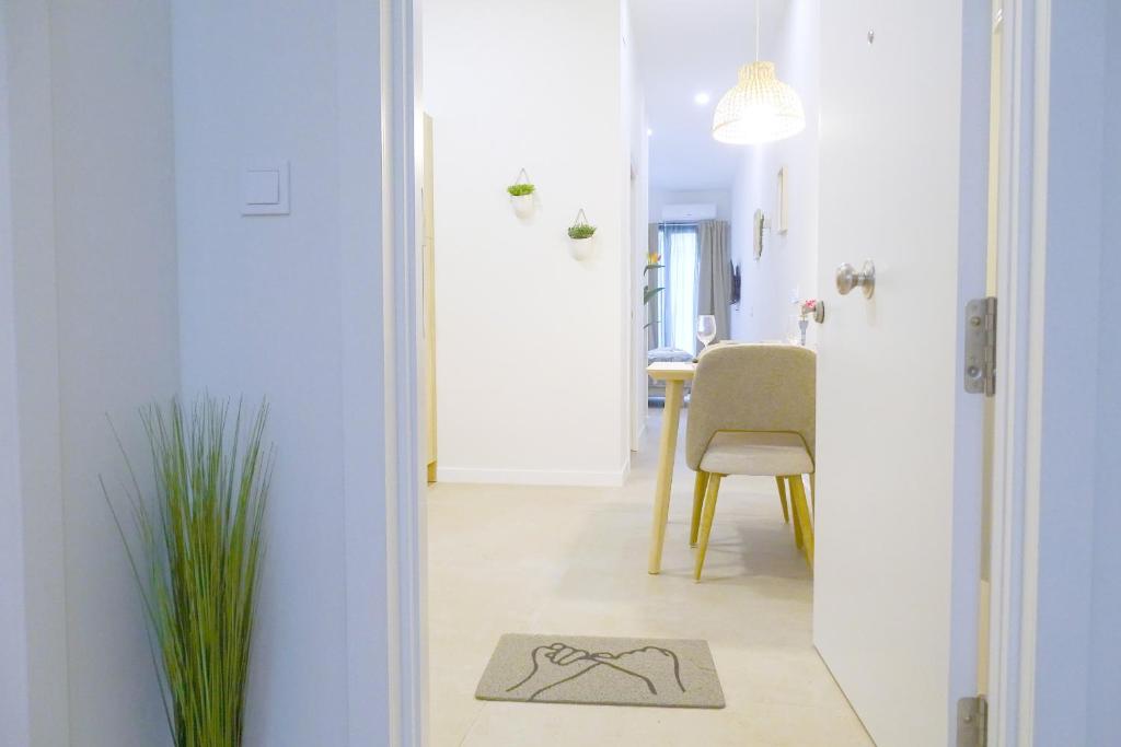 Loft Valencia PTZ - Between Arts Roig Arena & Ruzafa Street Suites - Private Entry 6