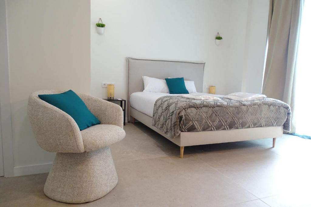 Loft Valencia PTZ - Between Arts Roig Arena & Ruzafa Street Suites - Private Entry 3