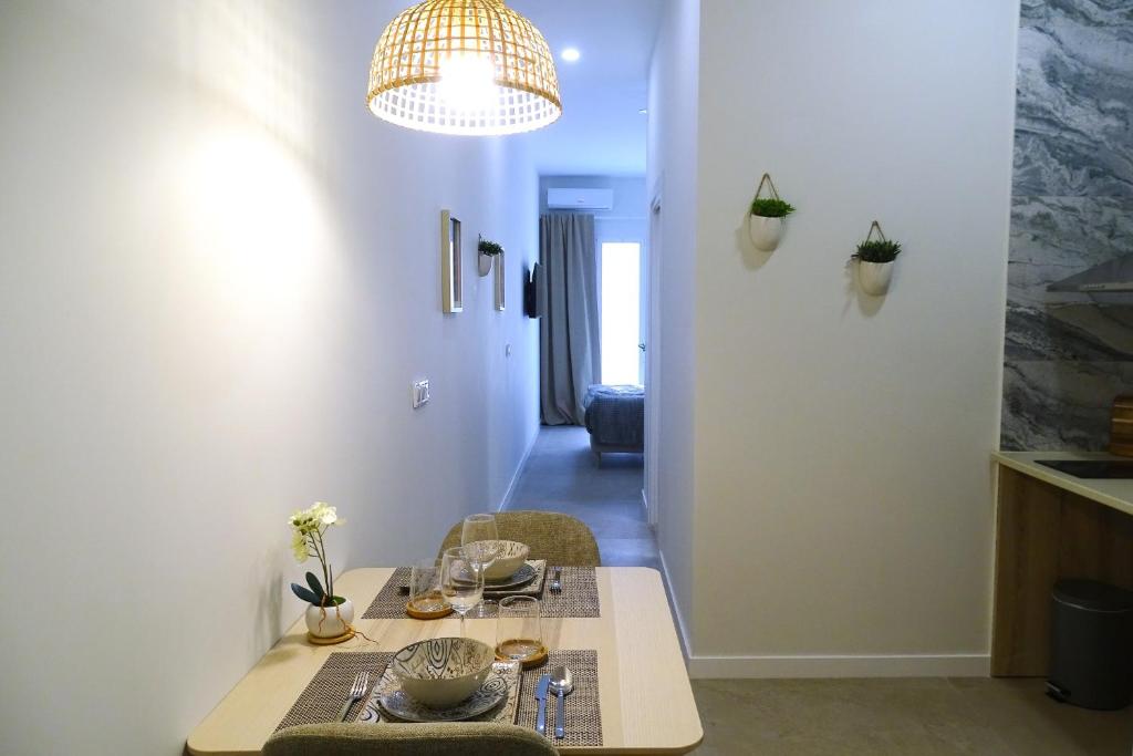 Loft Valencia PTZ - Between Arts Roig Arena & Ruzafa Street Suites - Private Entry 8
